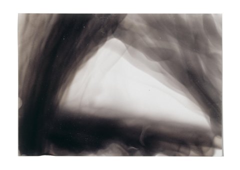SMOKE DRAWING 54, 1990