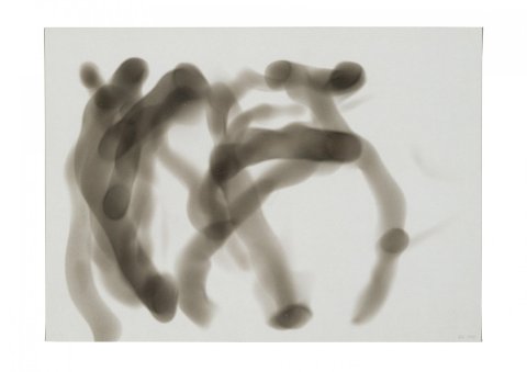 SMOKE DRAWING 58