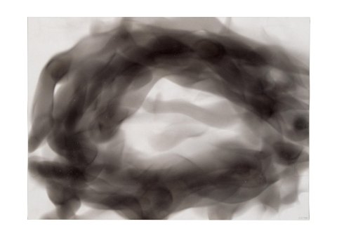 SMOKE DRAWING 69, 1990