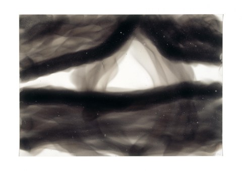 SMOKE DRAWING 72, 1990