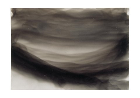 SMOKE DRAWING 74, 1990
