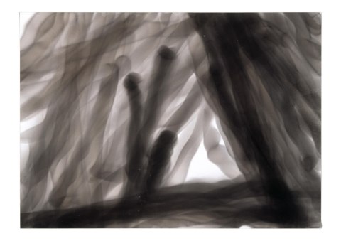 SMOKE DRAWING 57, 1990