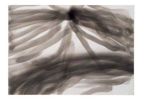 SMOKE DRAWING 64, 1990