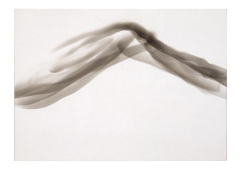 SMOKE DRAWING 65, 1990