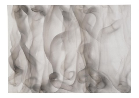 SMOKE DRAWING 66, 1990