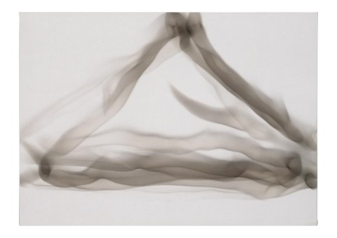SMOKE DRAWING 67, 1990