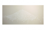 RICE_MOUNTAIN-1-5_2019_White-ink-on-Chinese-paper_65.5x132-cm_01