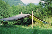 Das Zeltdach, 1980