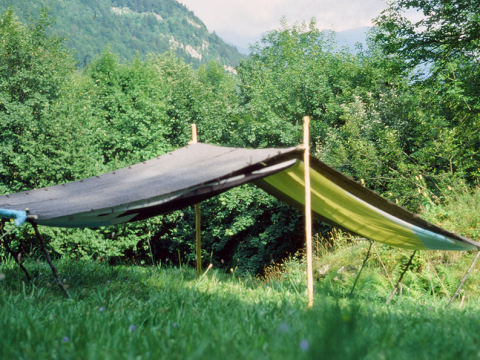Das Zeltdach, 1980
